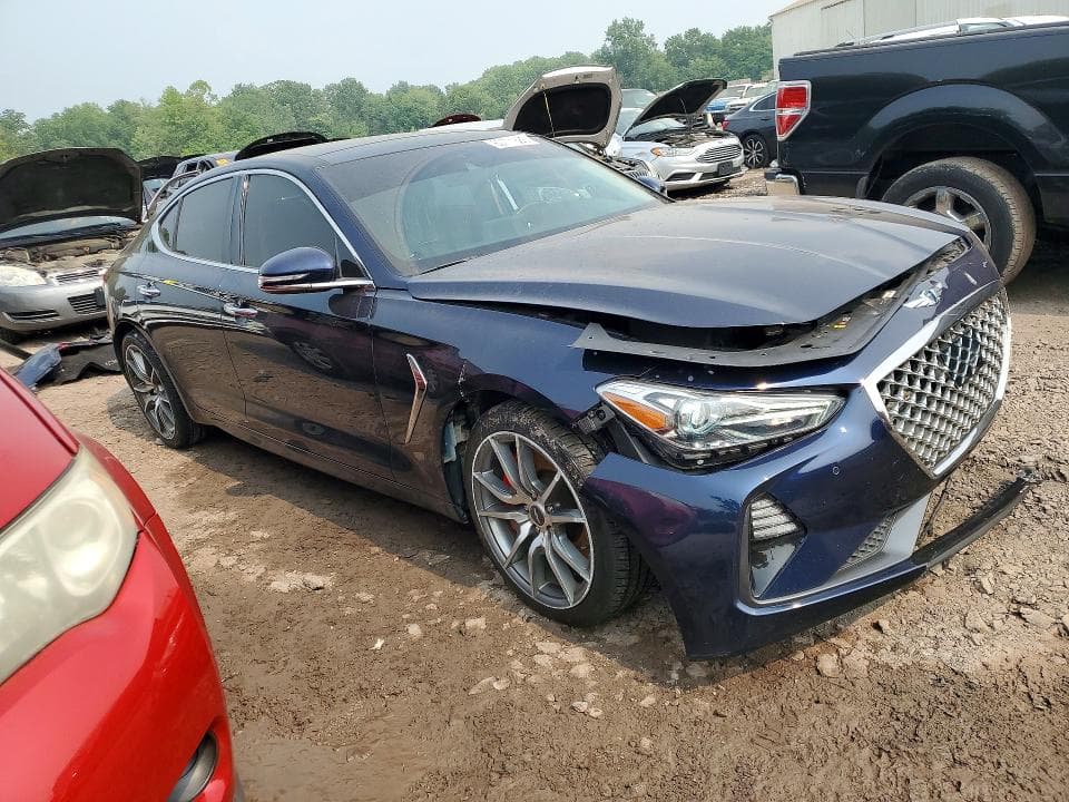 2021 GENESIS G70 3.3T 4