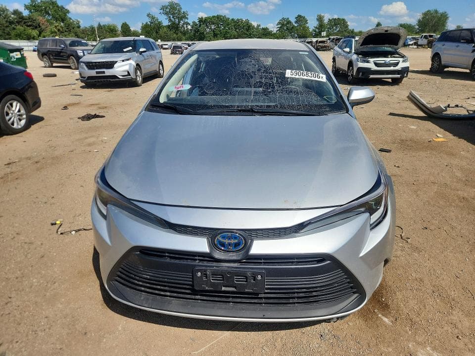 2024 TOYOTA COROLLA HYBRID LE 5
