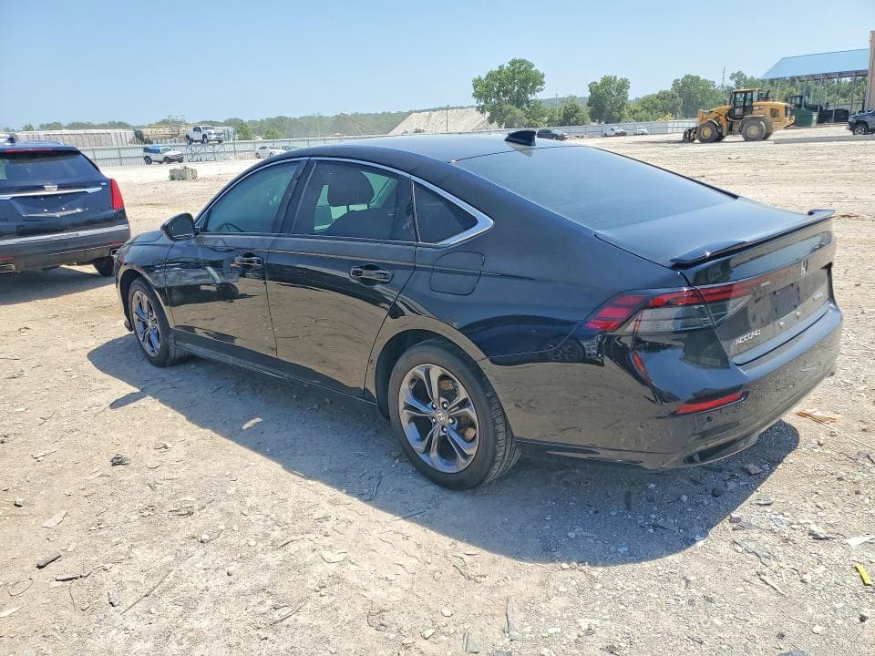 2023 HONDA ACCORD HYBRID EXL 2