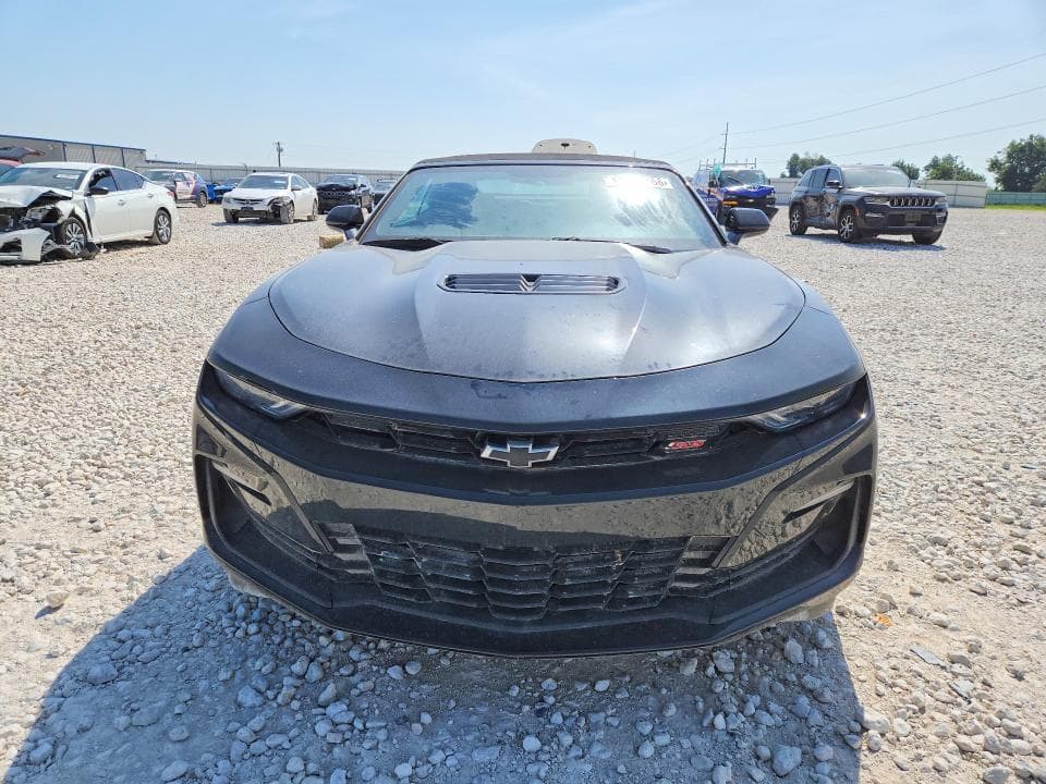 2023 CHEVROLET CAMARO LT1 5