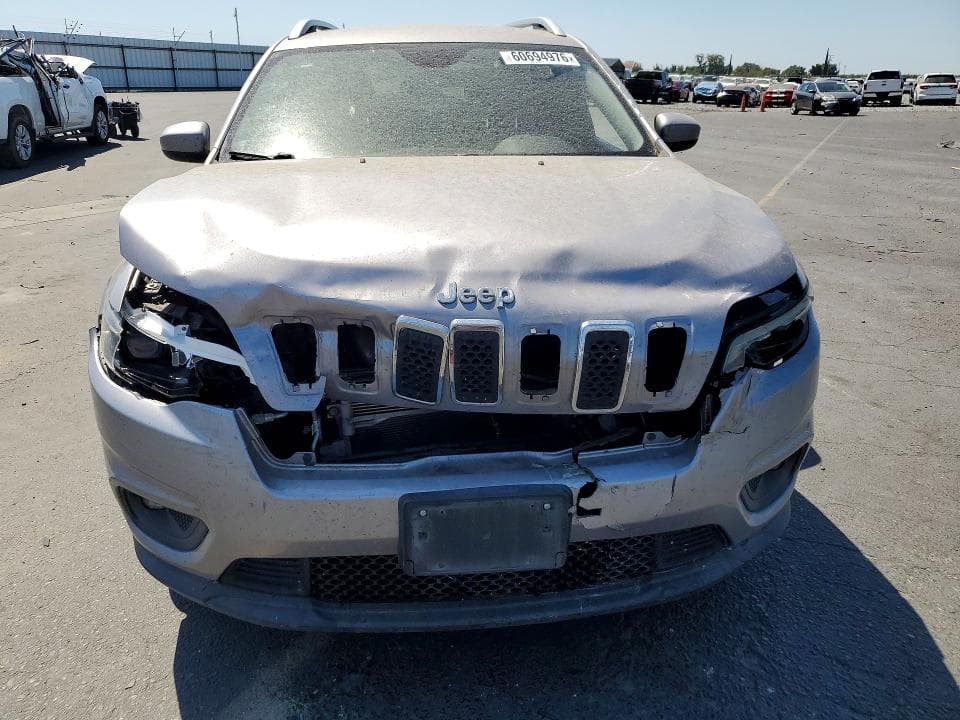 2019 JEEP CHEROKEE LATITUDE PLUS 5