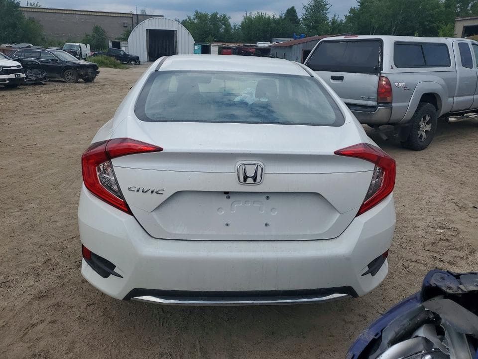 2021 HONDA CIVIC LX 6