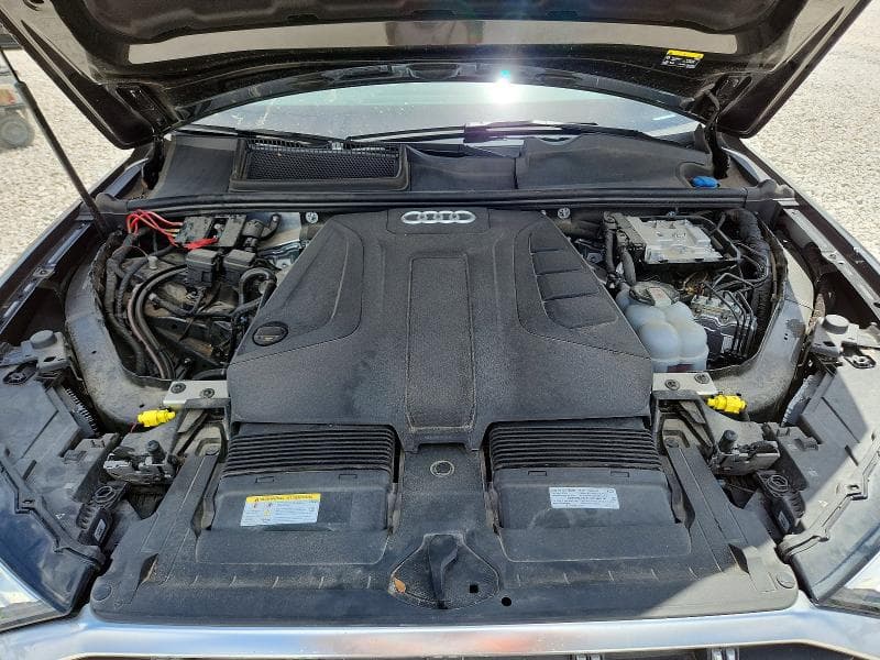 2025 AUDI Q7 PREMIUM PLUS 11