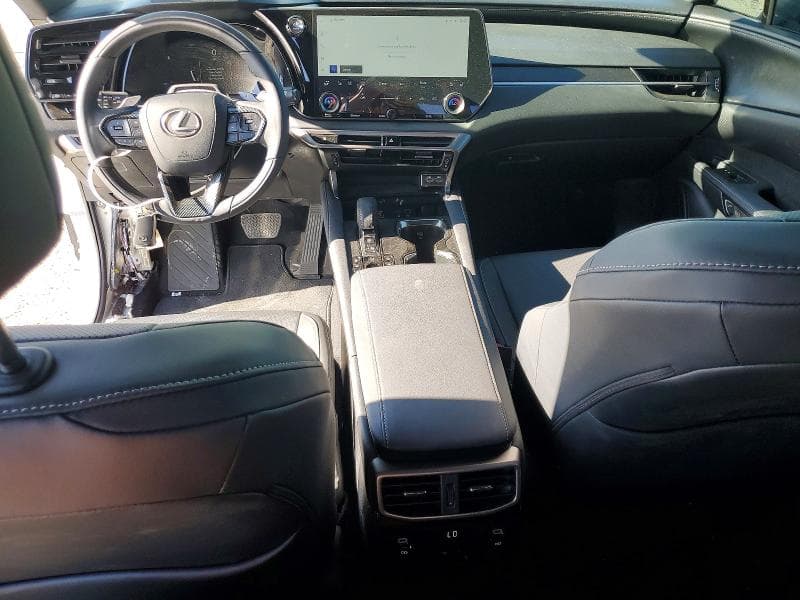 2025 LEXUS RX 350 PREMIUM 8