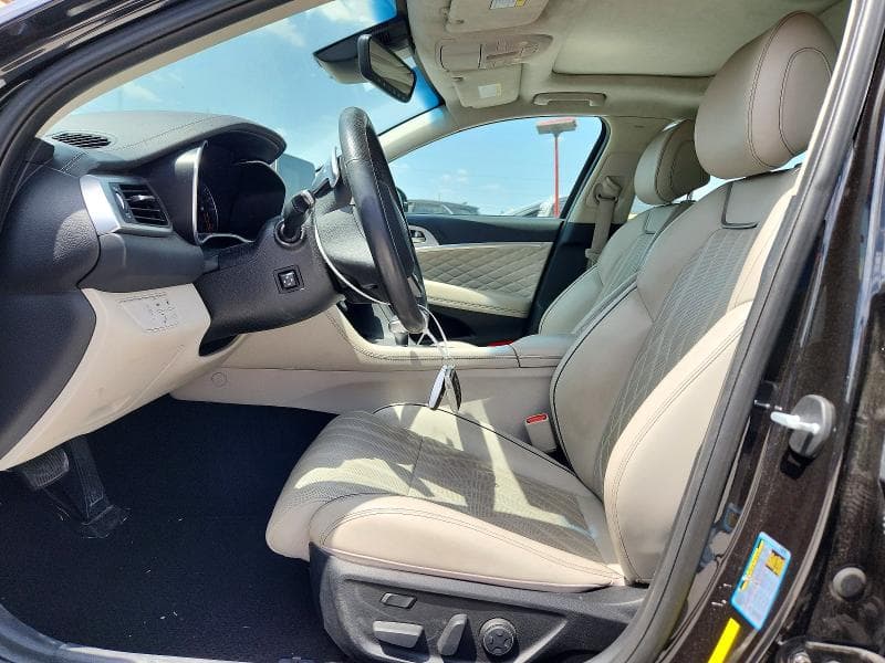 2019 GENESIS G70 2.0T ADVANCED 7