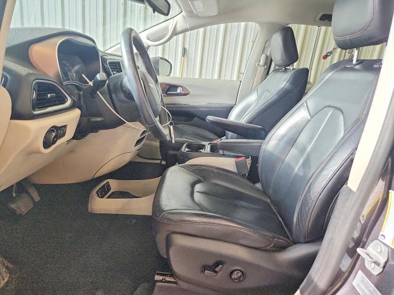 2017 CHRYSLER PACIFICA TOURING L 7