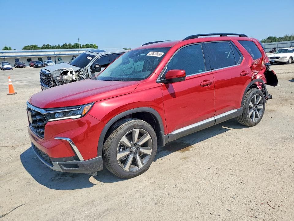 2025 HONDA PILOT TOURING - 1