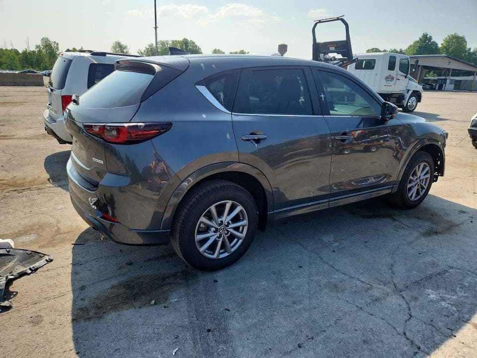 2025 MAZDA CX-5 PREFERRED 3