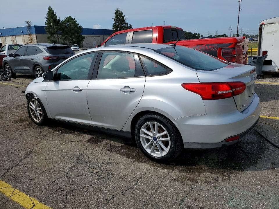 2018 FORD FOCUS SE 2