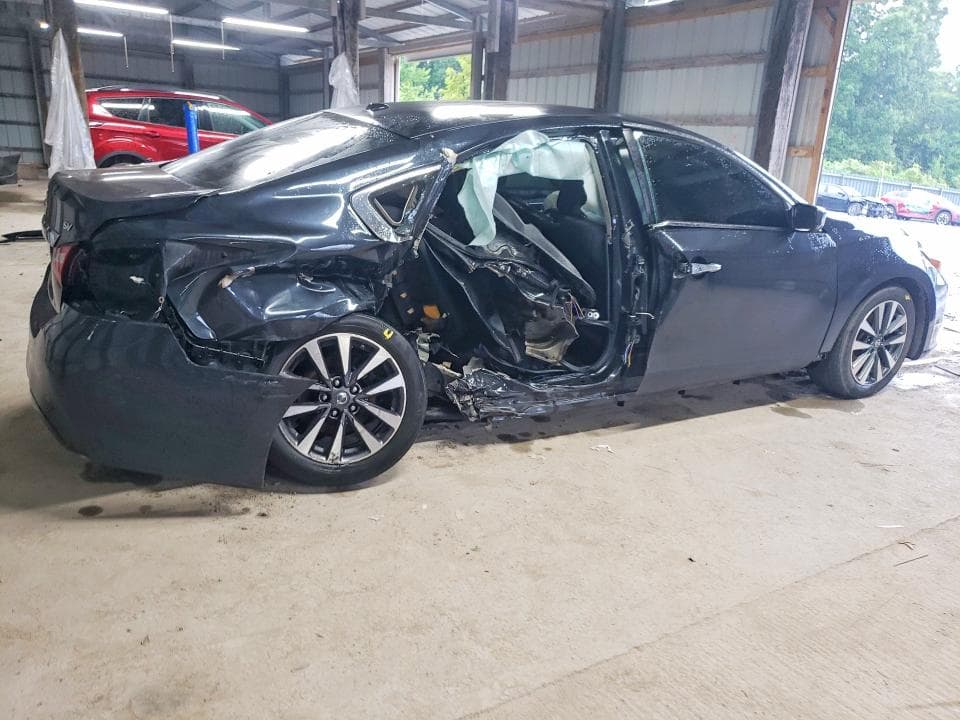 2017 NISSAN ALTIMA 2.5 SV 3