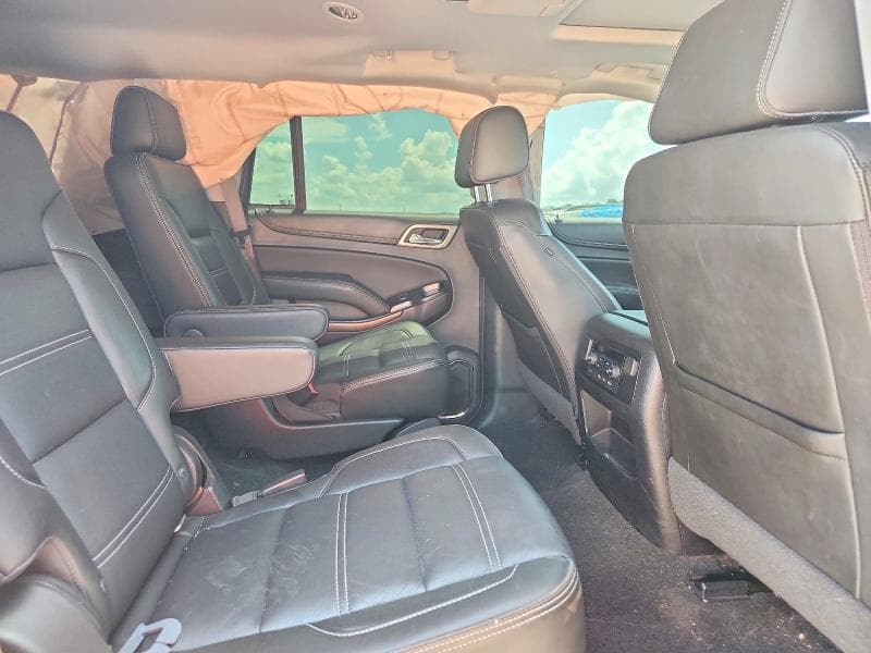 2018 GMC YUKON DENALI 11