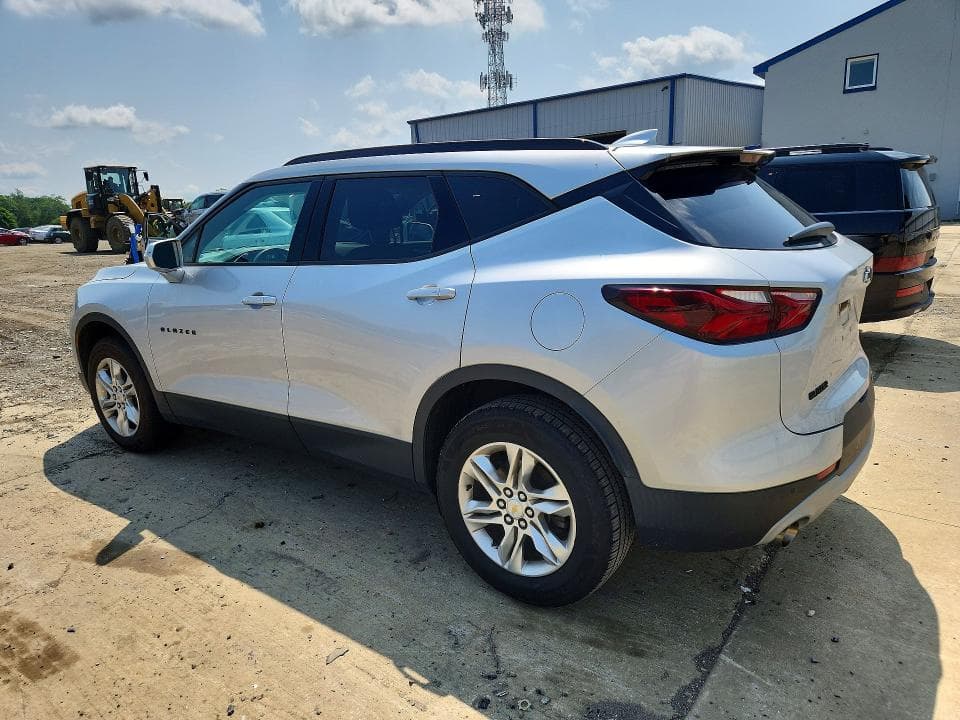 2020 CHEVROLET BLAZER 1LT 2