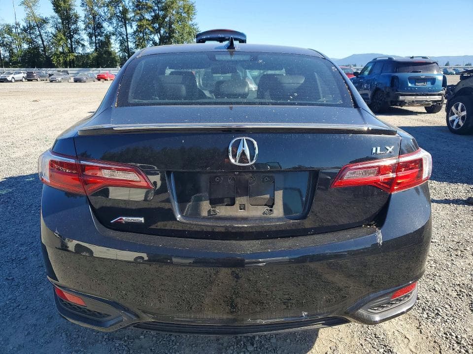 2018 ACURA ILX PREMIUM 6