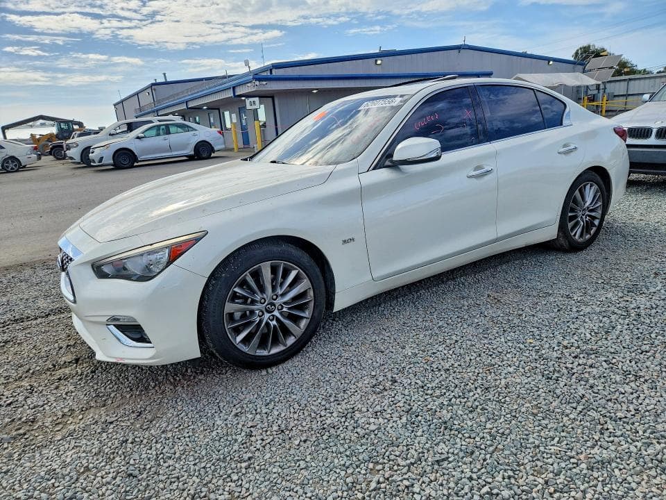 2019 INFINITI Q50 3.0T LUXE - 1
