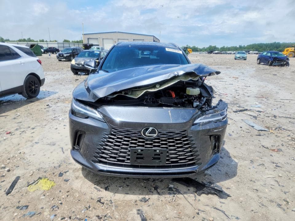 2026 LEXUS RX 350H PREMIUM+ 5
