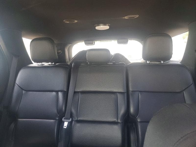 2020 FORD EXPLORER POLICE INTERCEPTOR 10