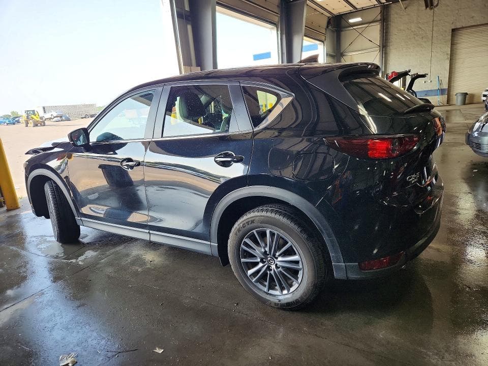 2021 MAZDA CX-5 TOURING 2