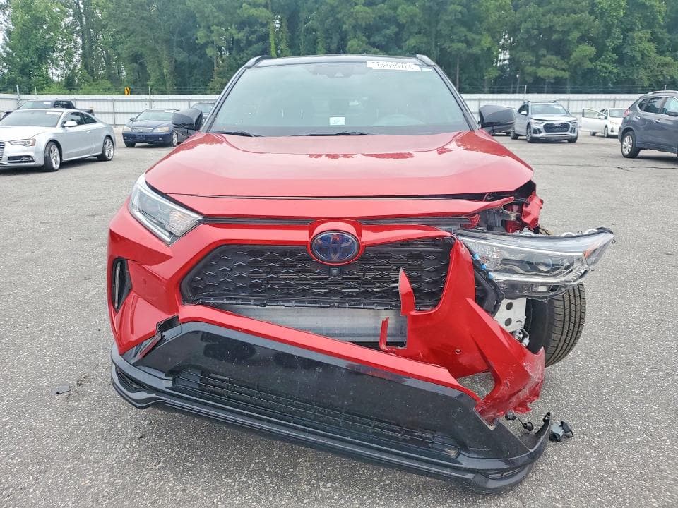 2021 TOYOTA RAV4 PRIME XSE 5
