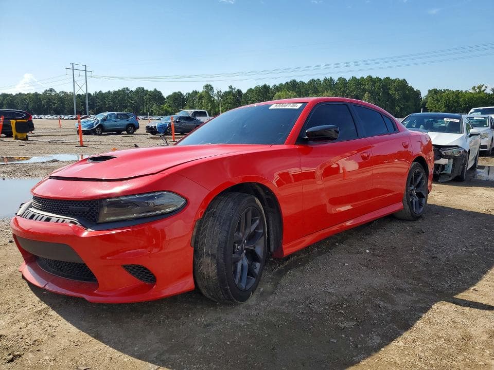 2023 DODGE CHARGER GT - 1