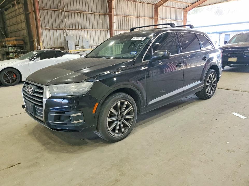 2017 AUDI Q7 PREMIUM PLUS