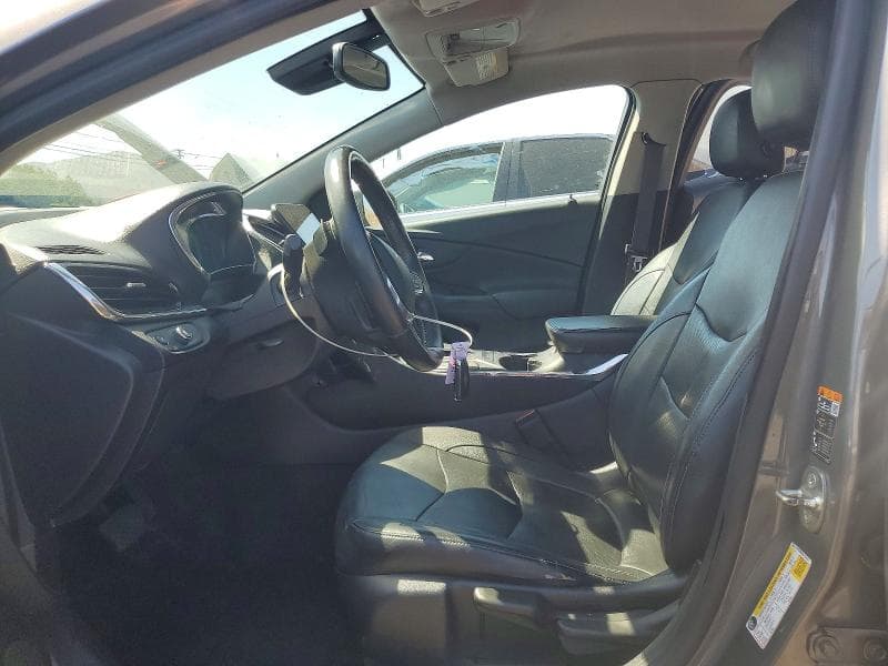 2017 CHEVROLET VOLT PREMIER 7