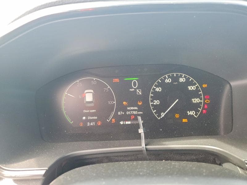2023 HONDA CR-V SPORT 9