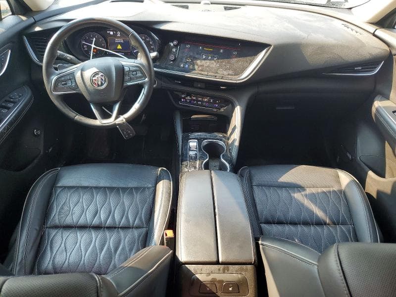 2022 BUICK ENVISION AVENIR 8