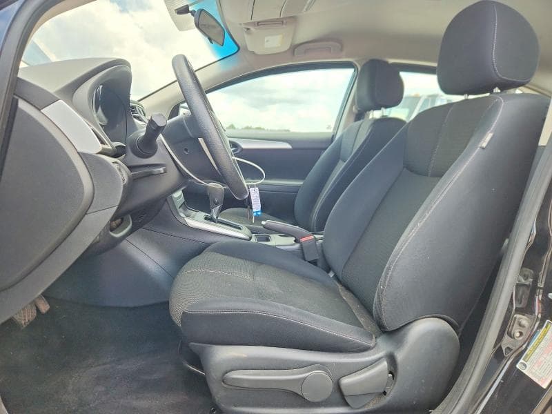 2017 NISSAN SENTRA S 7