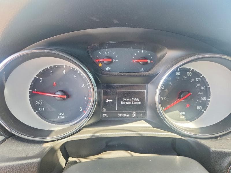 2019 BUICK REGAL PREFERRED 9