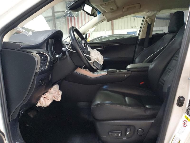 2018 LEXUS NX 300 BASE 7