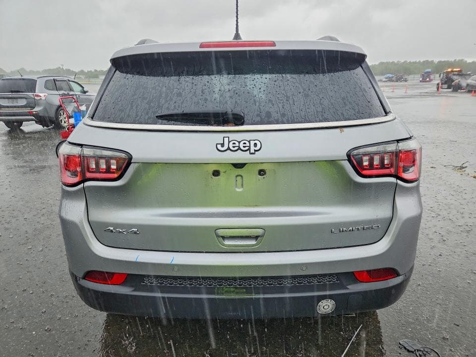 2019 JEEP COMPASS LIMITED 6