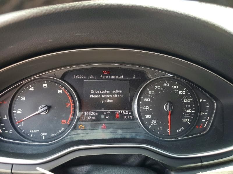 2021 AUDI A5 PREMIUM 45 9