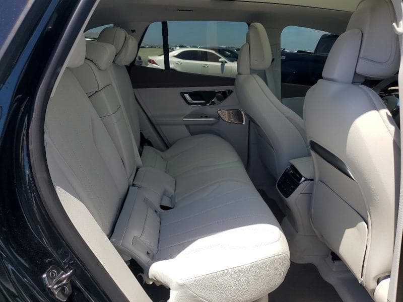 2025 MERCEDES-BENZ EQE SUV 350 4MATIC 11