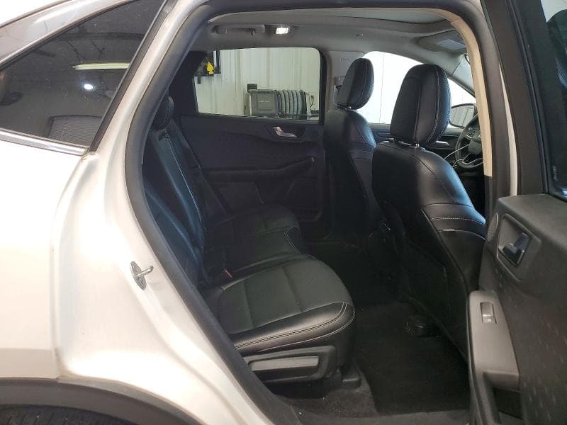 2020 FORD ESCAPE TITANIUM 11