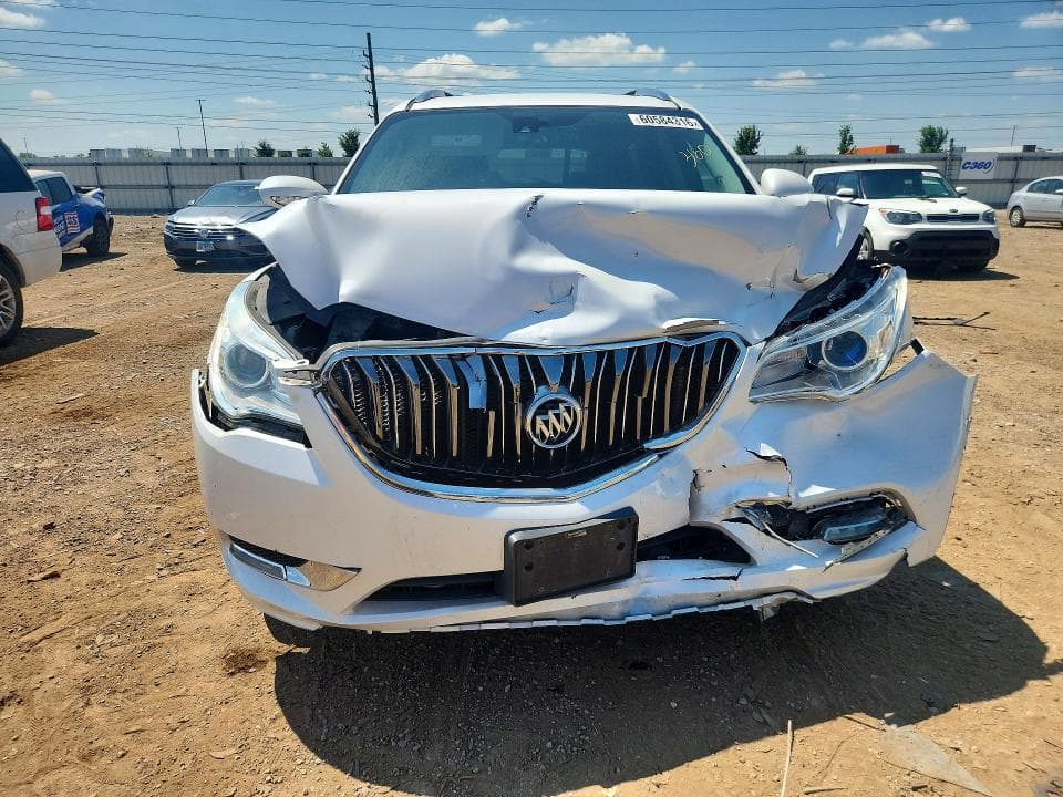 2017 BUICK ENCLAVE 5