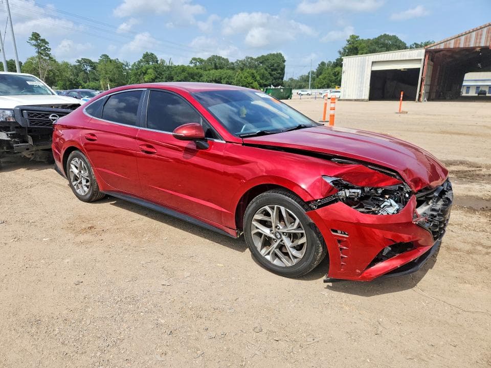 2023 HYUNDAI SONATA SEL 4