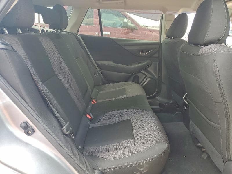 2025 SUBARU OUTBACK PREMIUM 11