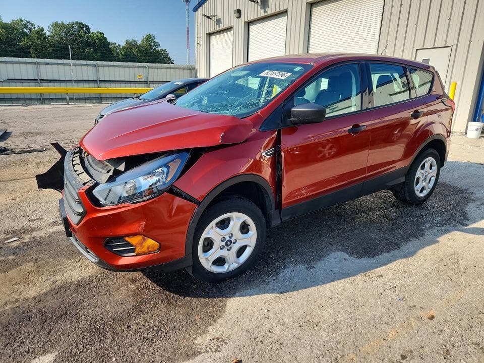 2019 FORD ESCAPE S - 1