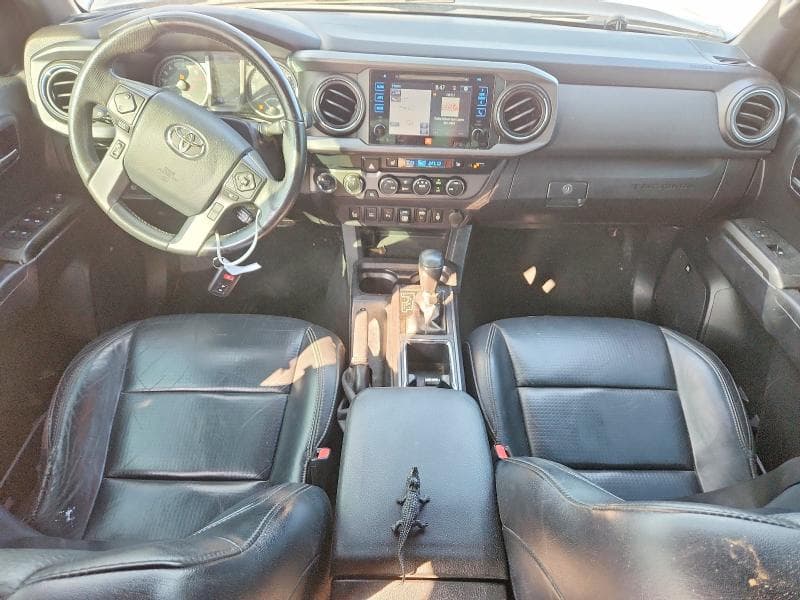 2019 TOYOTA TACOMA TRD OFF-ROAD 8