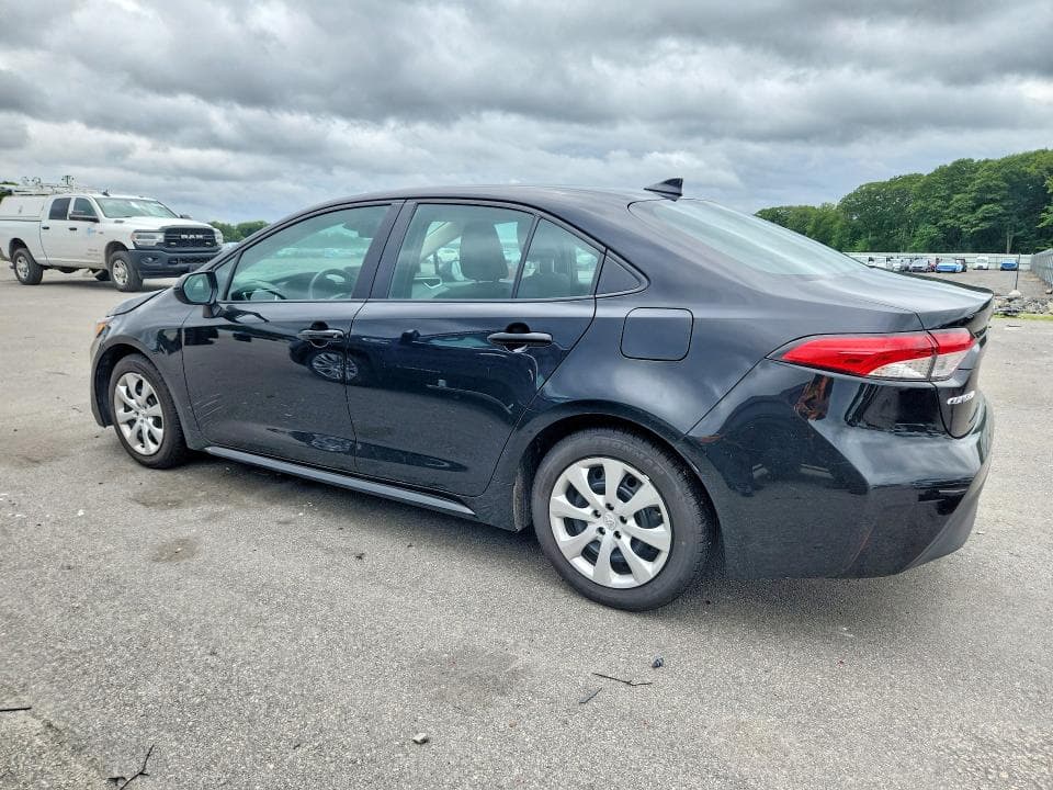 2024 TOYOTA COROLLA LE 2
