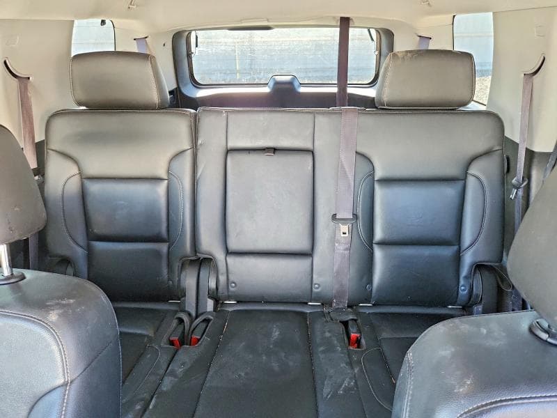 2017 CHEVROLET TAHOE K1500 LT 10