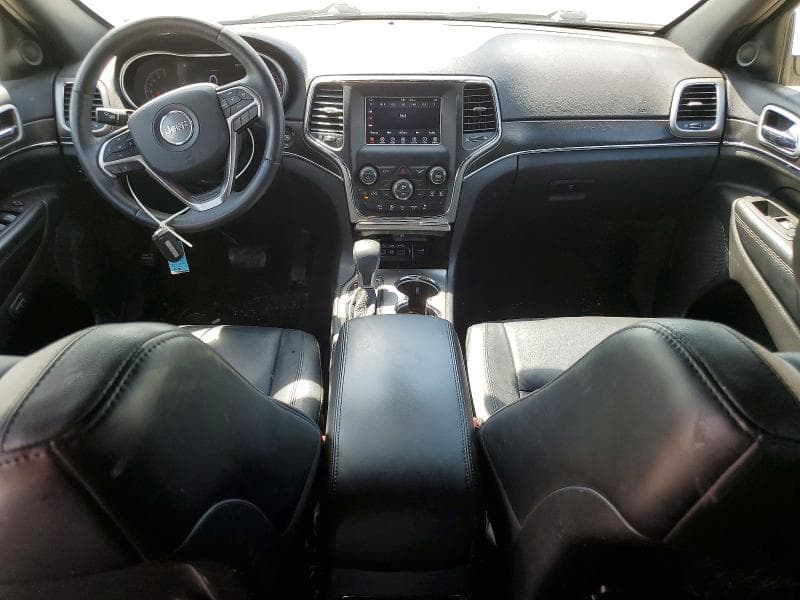 2018 JEEP GRAND CHEROKEE LIMITED 8