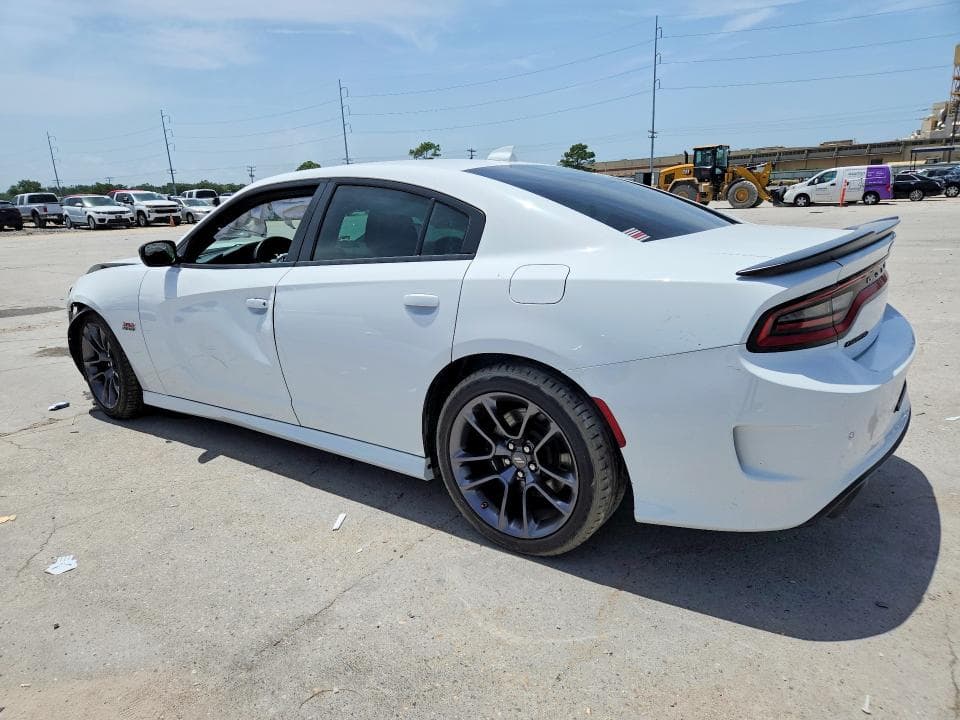 2023 DODGE CHARGER SCAT PACK 2