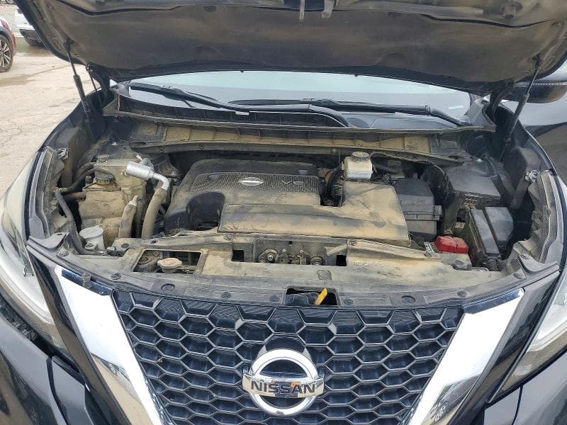 2019 NISSAN MURANO S 12