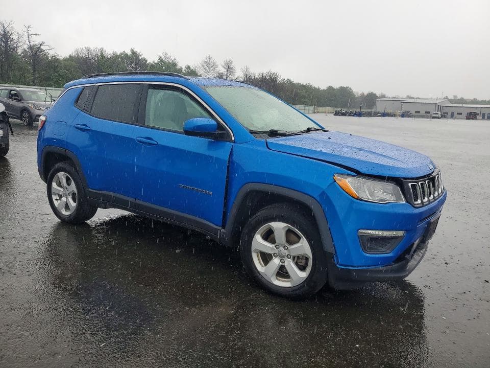 2021 JEEP COMPASS LATITUDE 4