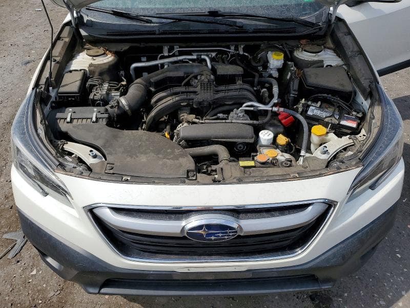 2022 SUBARU OUTBACK PREMIUM 12