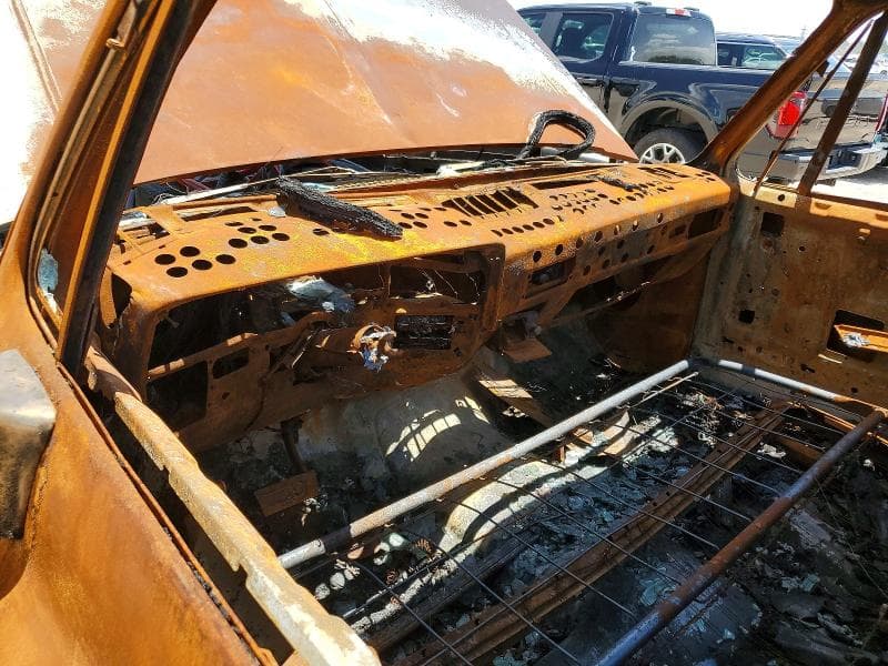 1983 CHEVROLET C10 8