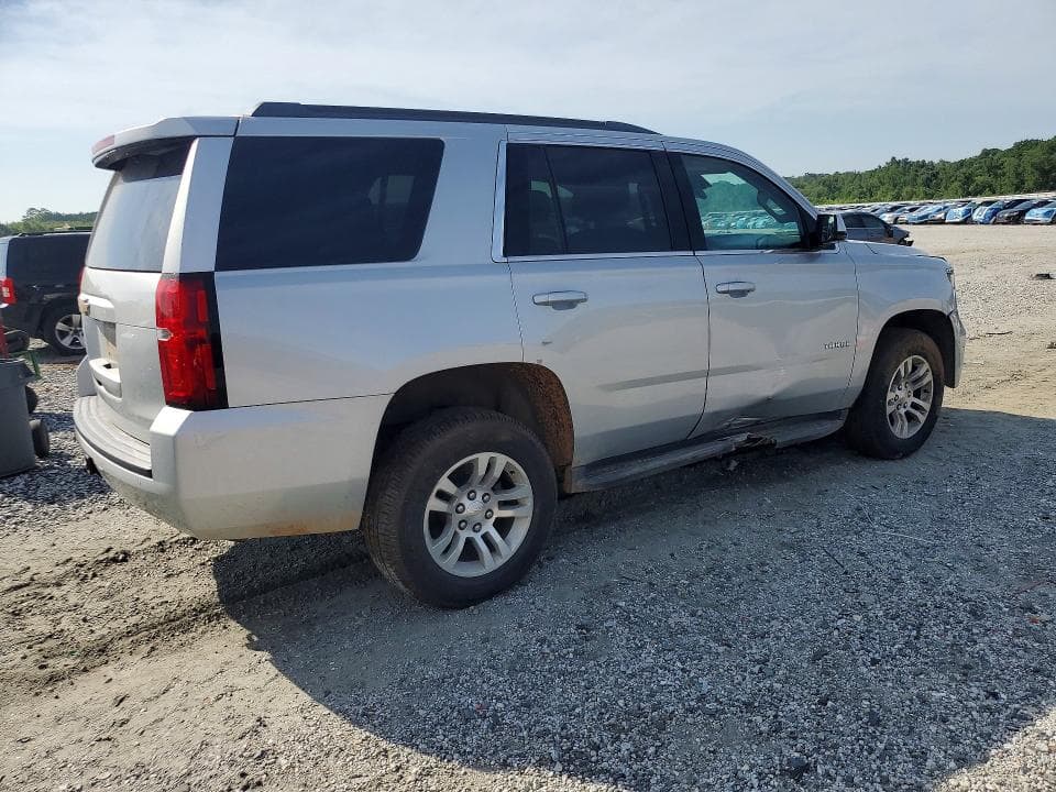 2017 CHEVROLET TAHOE C1500 LT 3