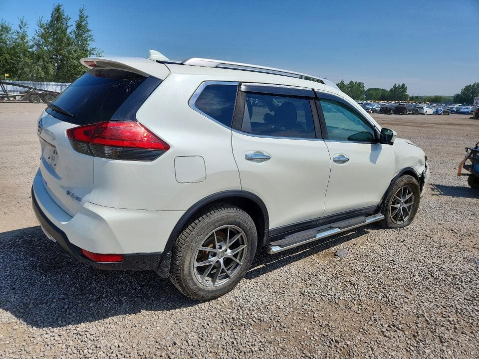 2017 NISSAN ROGUE S 3
