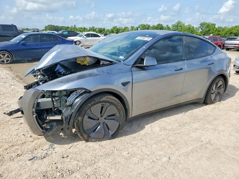 2026 TESLA MODEL Y - 1